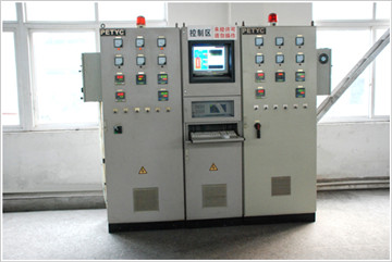   Heat Treatment Control Equipment